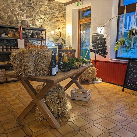 L'Auberge D'Eygliers Luaran gambar
