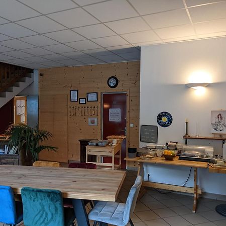 L'Auberge D'Eygliers Luaran gambar