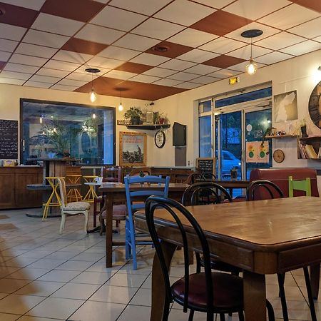 L'Auberge D'Eygliers Luaran gambar