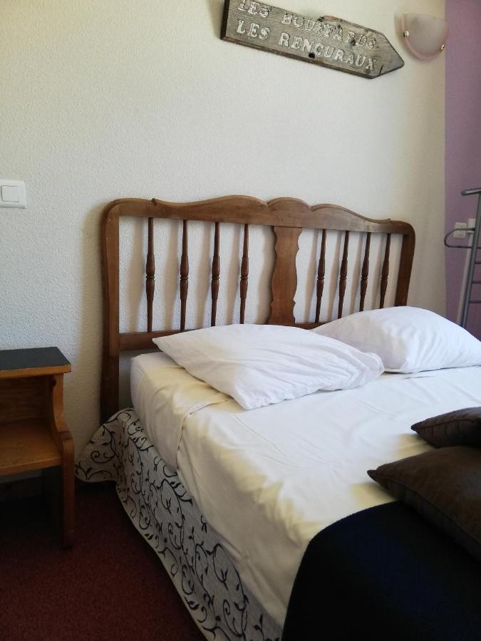 L'Auberge D'Eygliers Bilik gambar