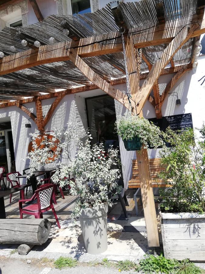 L'Auberge D'Eygliers Luaran gambar