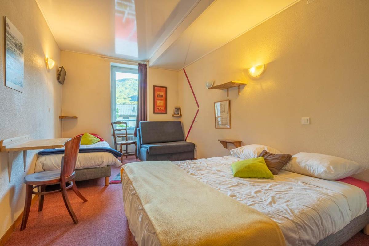 L'Auberge D'Eygliers Luaran gambar
