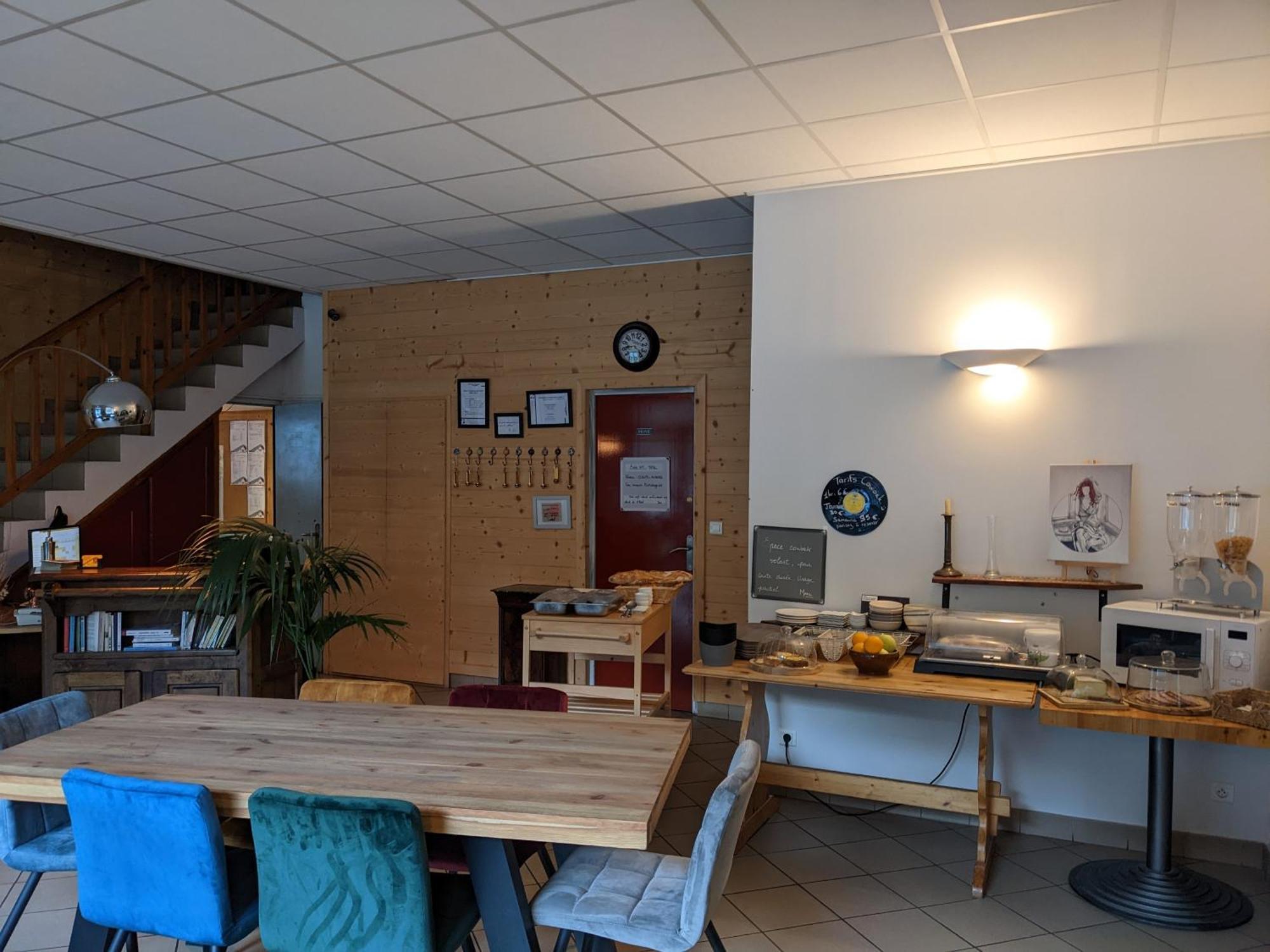 L'Auberge D'Eygliers Luaran gambar