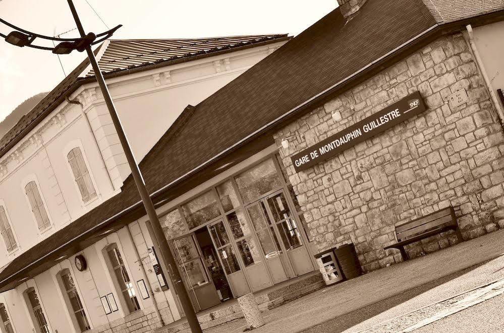 L'Auberge D'Eygliers Luaran gambar
