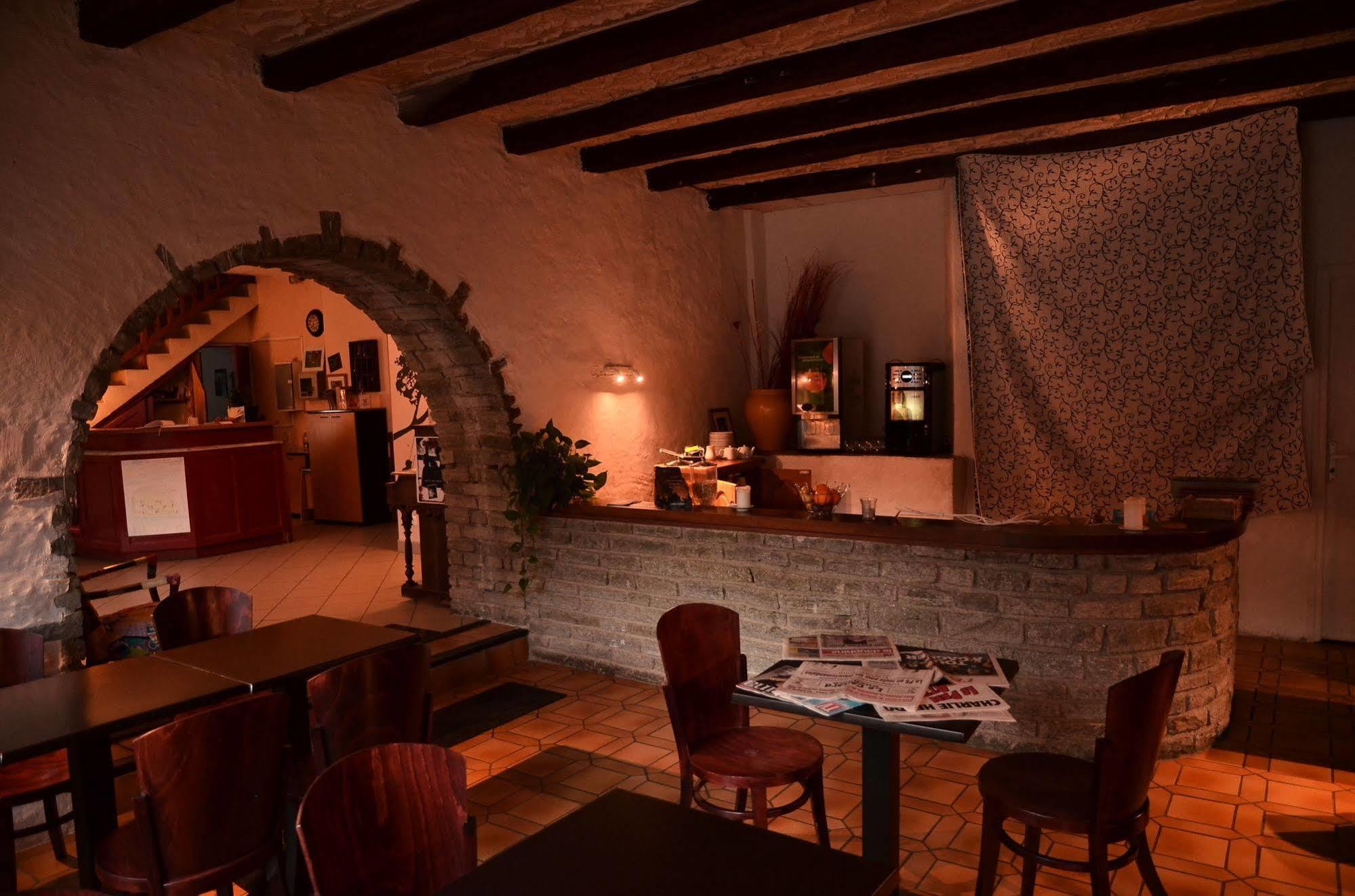 L'Auberge D'Eygliers Luaran gambar